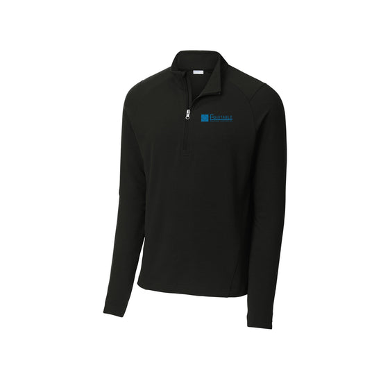 Equitable Mortgage - Sport-Tek® Sport-Wick® Flex Fleece 1/4-Zip