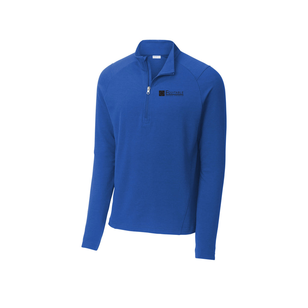 Equitable Mortgage - Sport-Tek® Sport-Wick® Flex Fleece 1/4-Zip