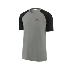 Fleet Response - Sport-Tek® Halftime Raglan Tee