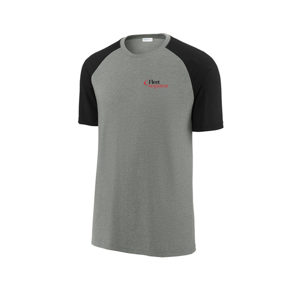 Fleet Response - Sport-Tek® Halftime Raglan Tee
