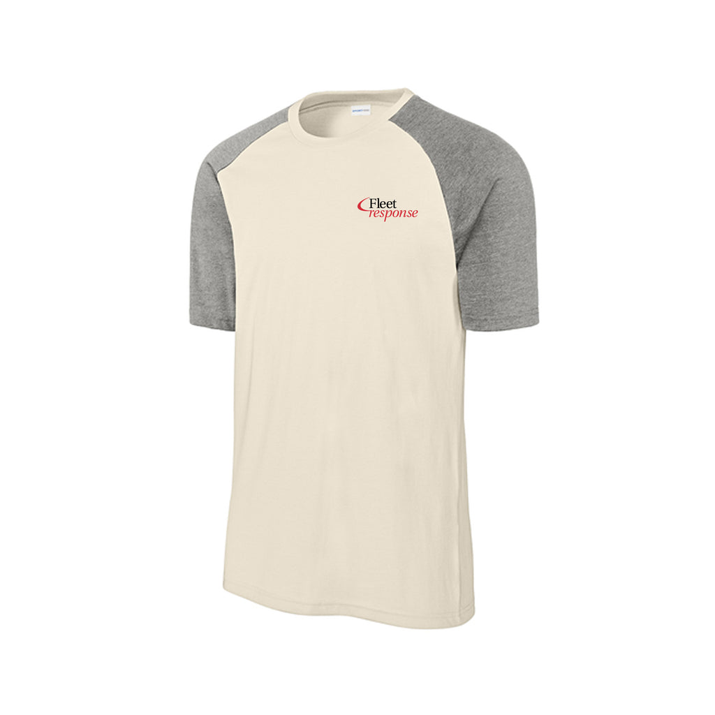 Fleet Response - Sport-Tek® Halftime Raglan Tee