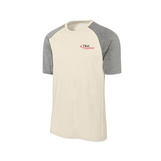 Fleet Response - Sport-Tek® Halftime Raglan Tee