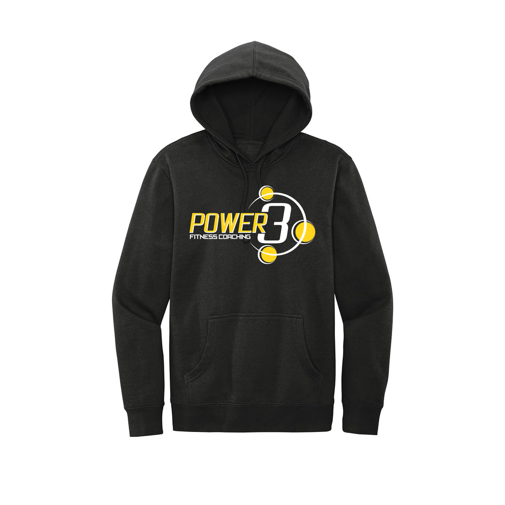 Power 3 - District® V.I.T.™ Fleece Hoodie