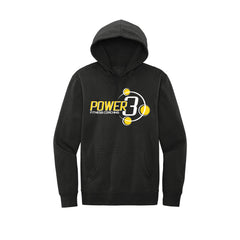 Power 3 - District® V.I.T.™ Fleece Hoodie
