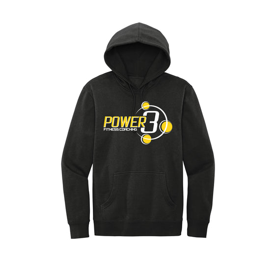Power 3 - District® V.I.T.™ Fleece Hoodie