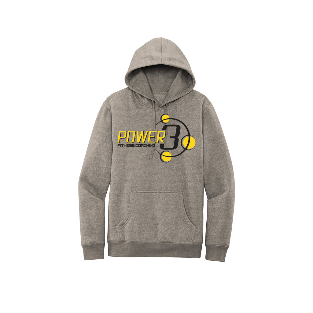 Power 3 - District® V.I.T.™ Fleece Hoodie