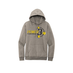 Power 3 - District® V.I.T.™ Fleece Hoodie