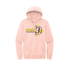 Power 3 - District® V.I.T.™ Fleece Hoodie