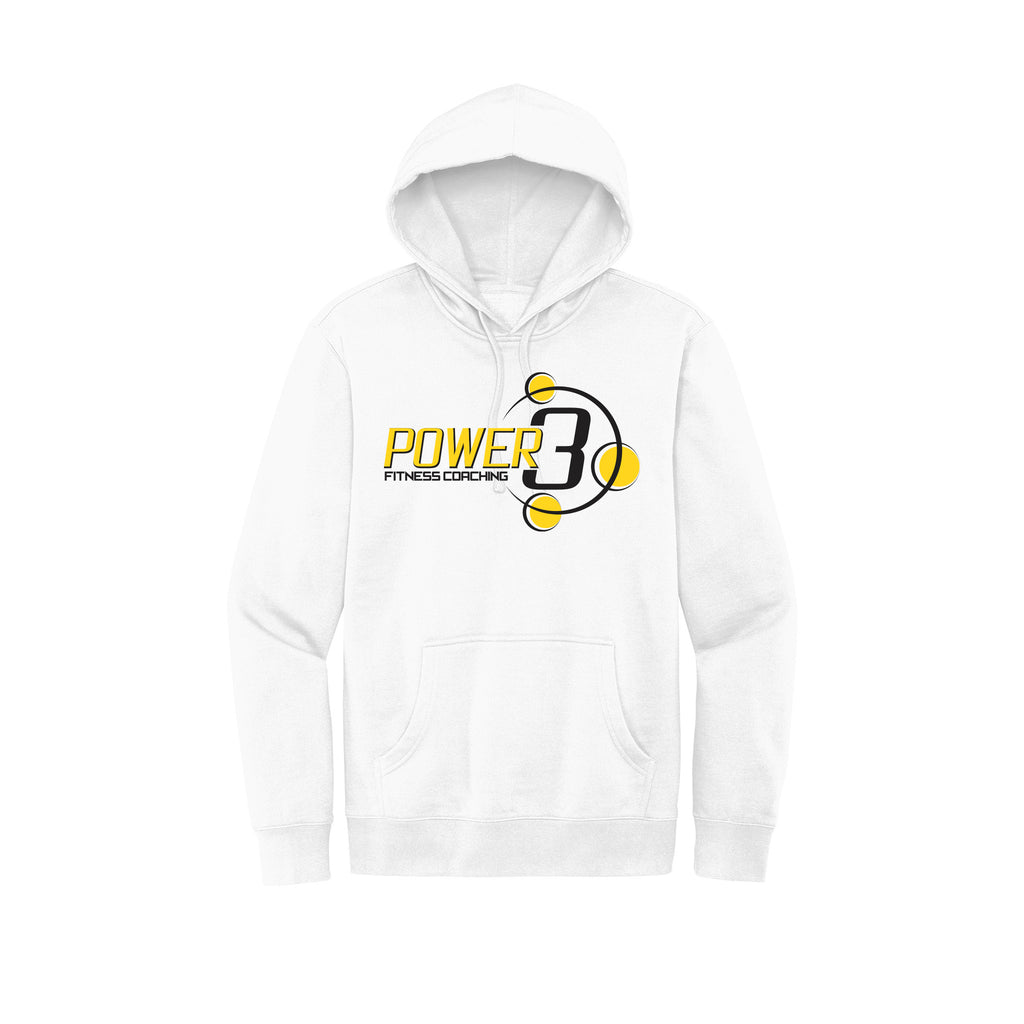 Power 3 - District® V.I.T.™ Fleece Hoodie