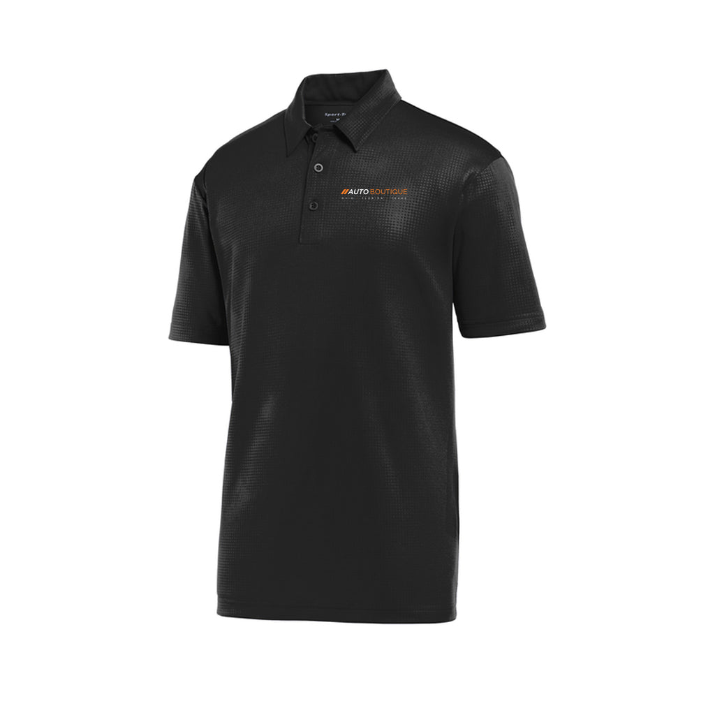 Auto Boutique Ohio - Sport-Tek® Embossed PosiCharge® Tough Polo®