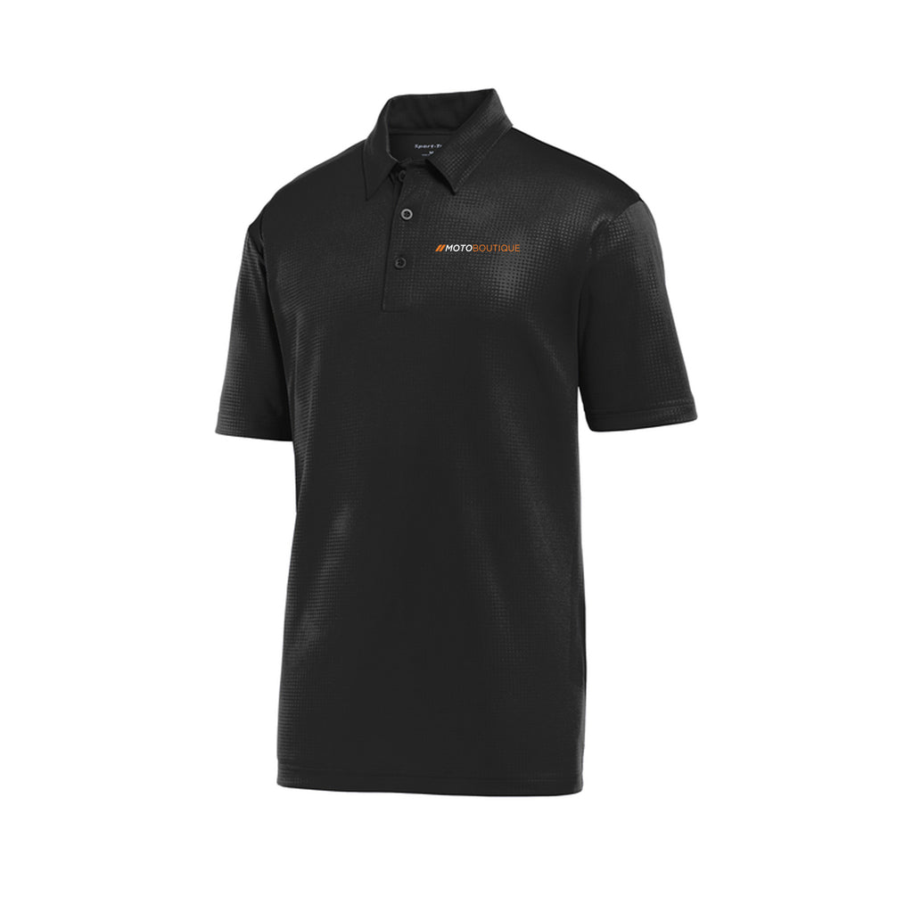 Auto Boutique Ohio - Sport-Tek® Embossed PosiCharge® Tough Polo®