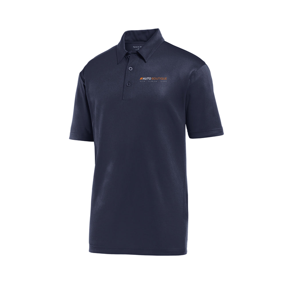Auto Boutique Ohio - Sport-Tek® Embossed PosiCharge® Tough Polo®