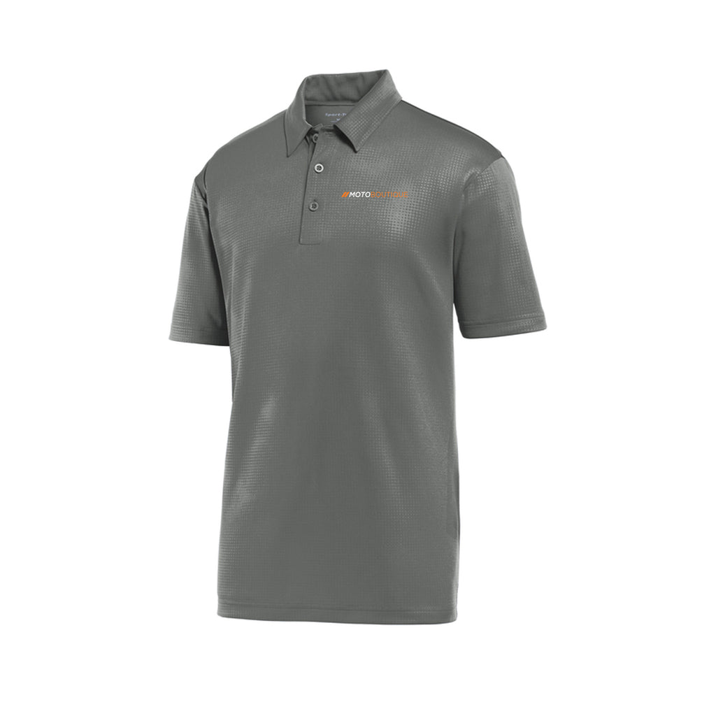 Auto Boutique Ohio - Sport-Tek® Embossed PosiCharge® Tough Polo®