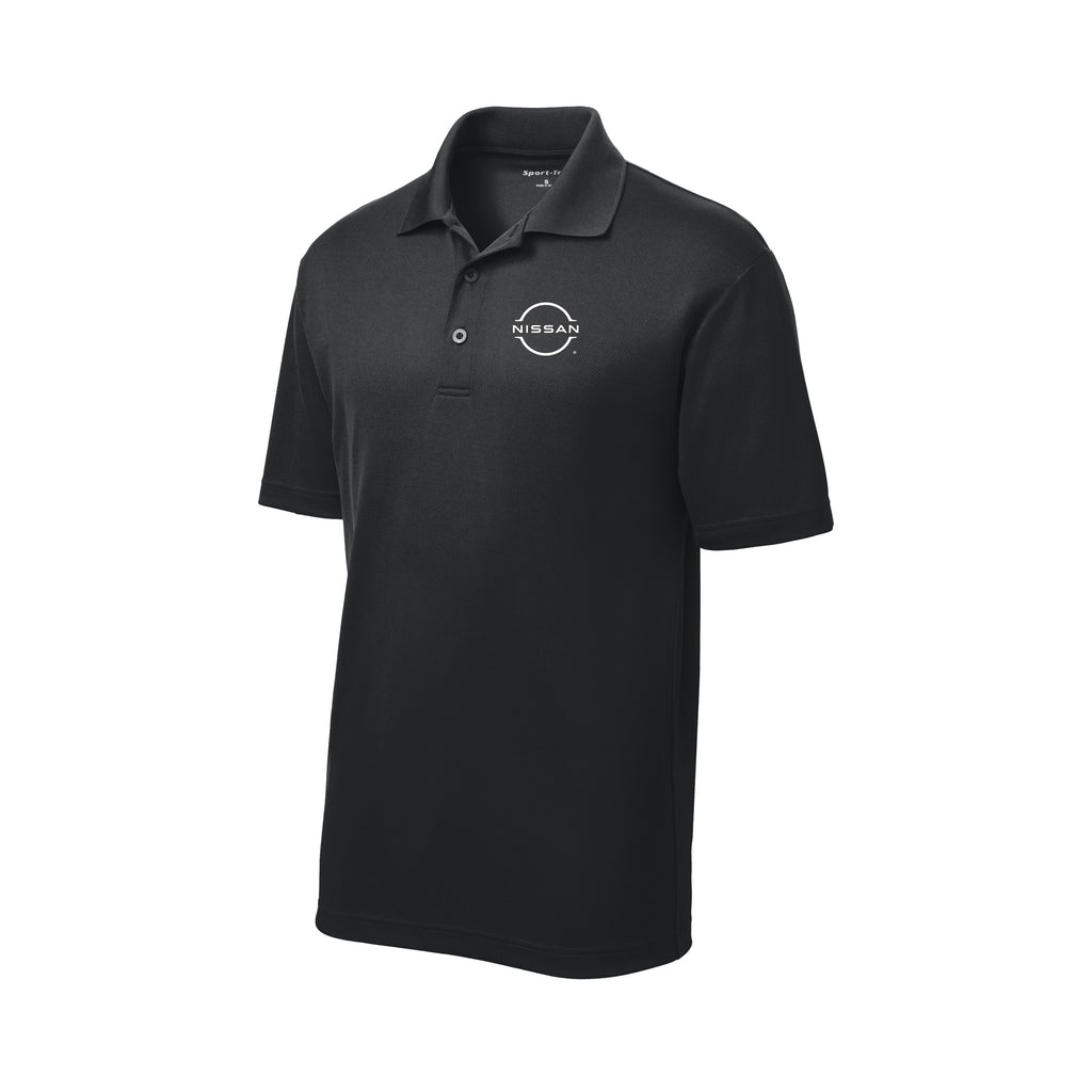 Conyer Nissan - Sport-Tek® PosiCharge® RacerMesh® Polo