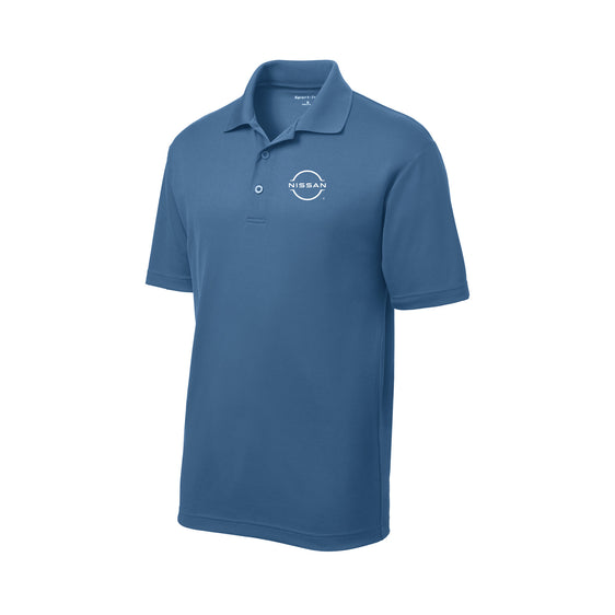 Conyer Nissan - Sport-Tek® PosiCharge® RacerMesh® Polo