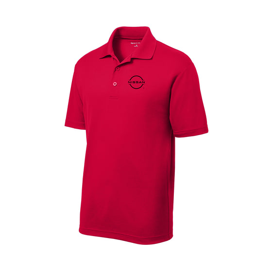 Conyer Nissan - Sport-Tek® PosiCharge® RacerMesh® Polo