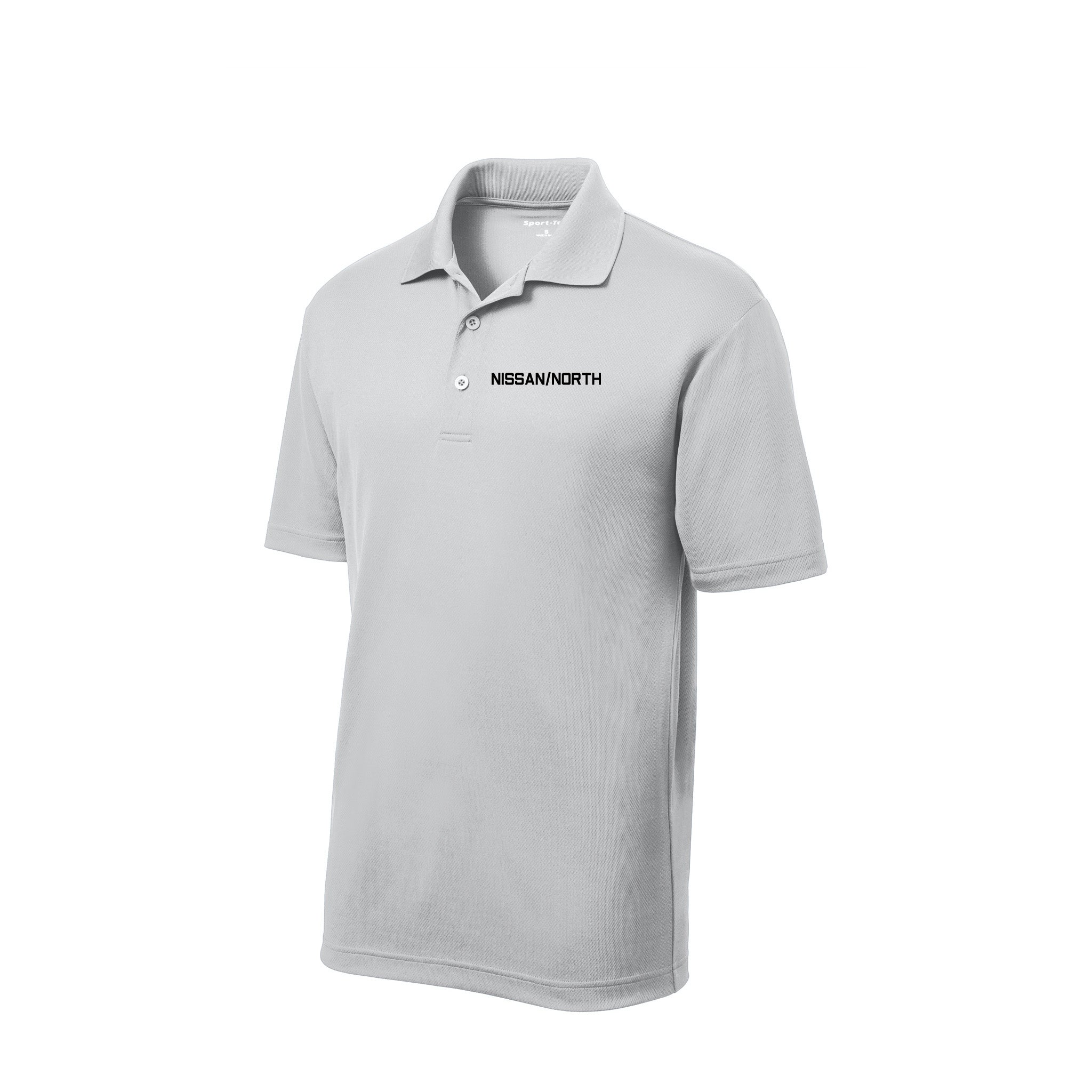 Nissan North - Sport-Tek PosiCharge RacerMesh Polo – GetSpirit