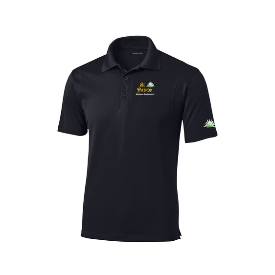 El Patron - Sport-Tek® Micropique Sport-Wick® Polo - Left Chest & Left Sleeve