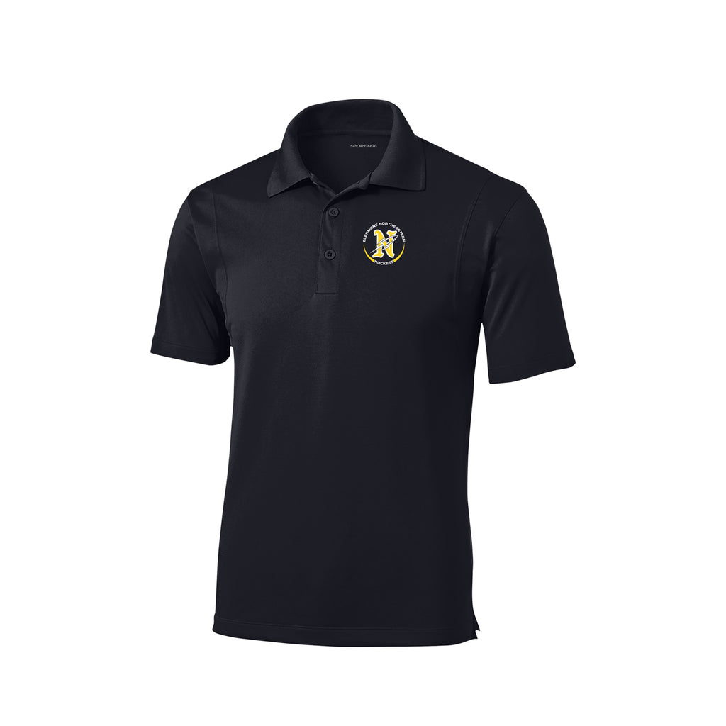 Clermont School Custodial - Sport-Tek® Micropique Sport-Wick® Polo