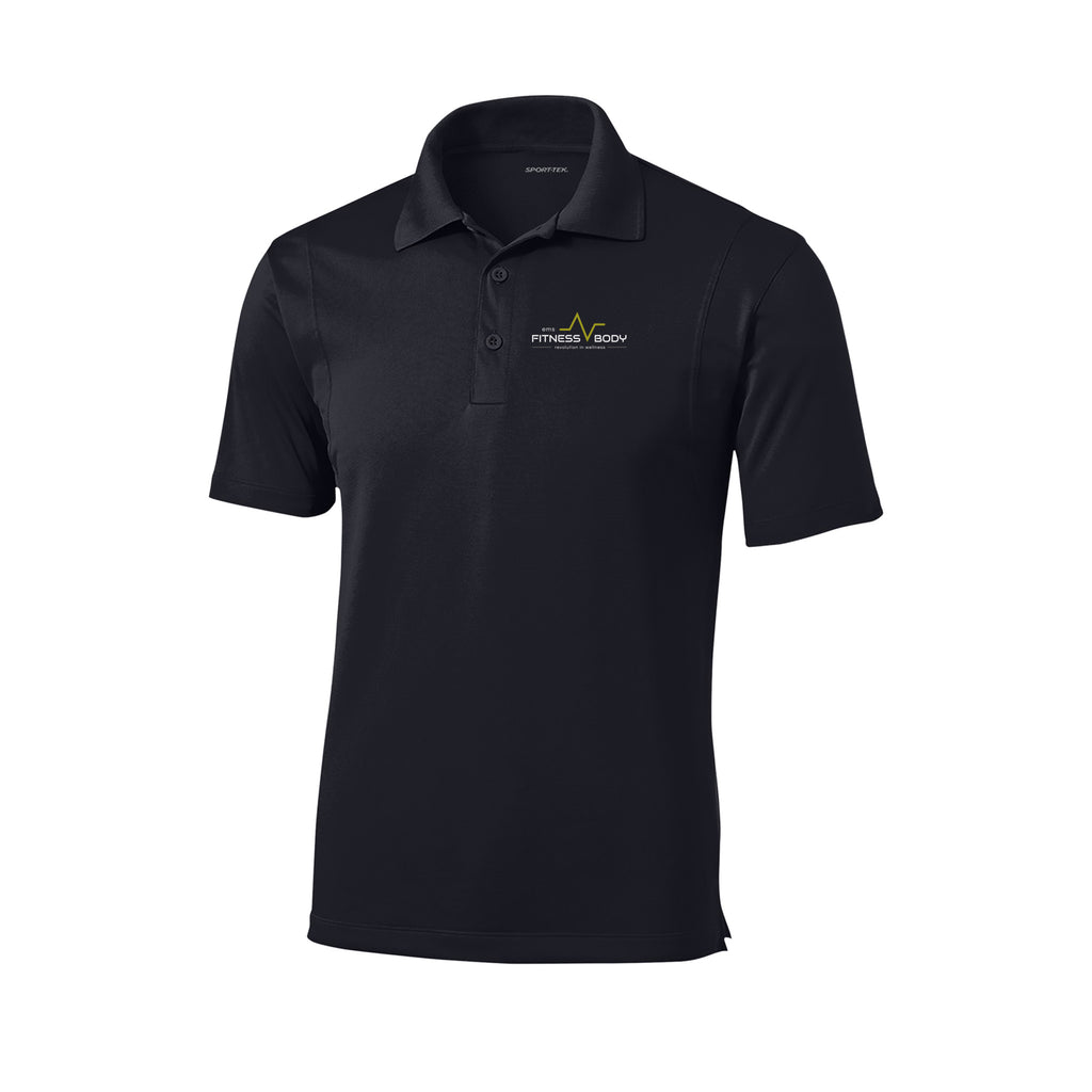 EMS Fitness - Sport-Tek® Micropique Sport-Wick® Polo