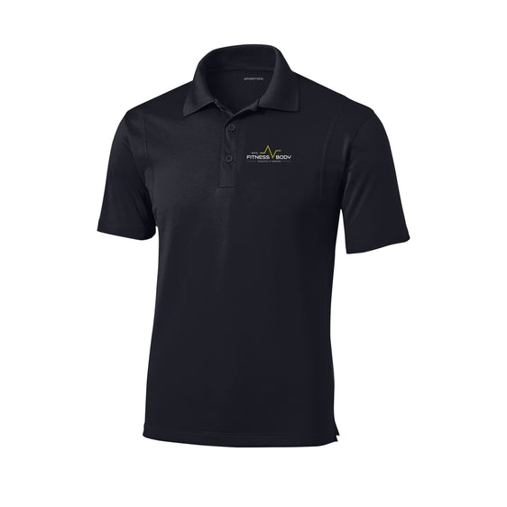 EMS Fitness - Sport-Tek® Micropique Sport-Wick® Polo