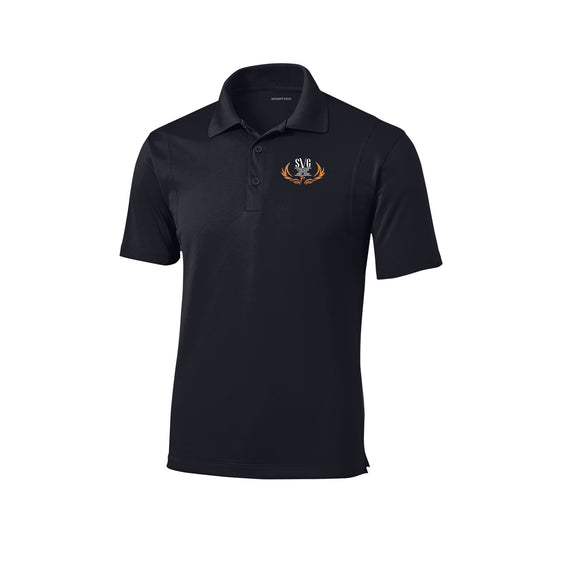 SVG C-D-J-R - Sport-Tek® Micropique Sport-Wick® Polo