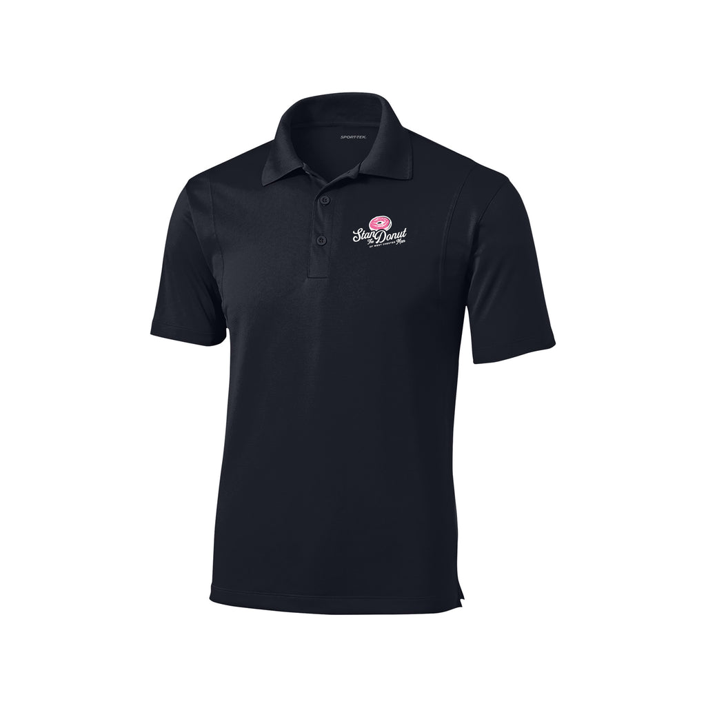 Stan the Donut Man - Sport-Tek® Micropique Sport-Wick® Polo