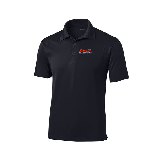 Cassill - Sport-Tek® Micropique Sport-Wick® Polo