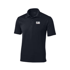 P2D - Sport-Tek® Micropique Sport-Wick® Polo