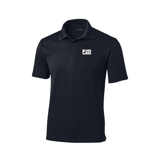P2D - Sport-Tek® Micropique Sport-Wick® Polo