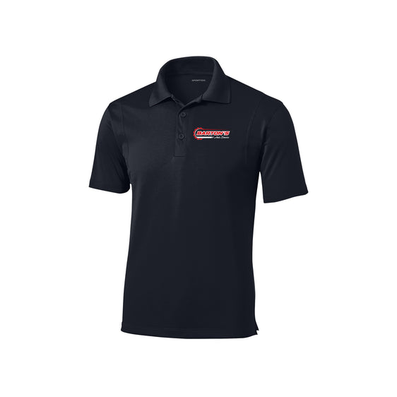 Bartons - Sport-Tek® Micropique Sport-Wick® Polo