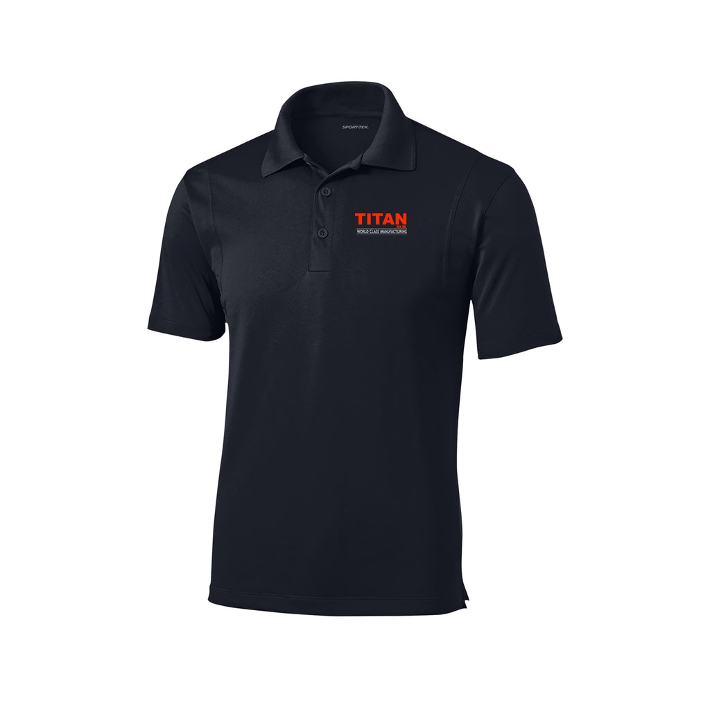 Titan USA - Sport-Tek® Micropique Sport-Wick® Polo