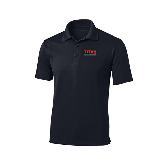 Titan USA - Sport-Tek® Micropique Sport-Wick® Polo