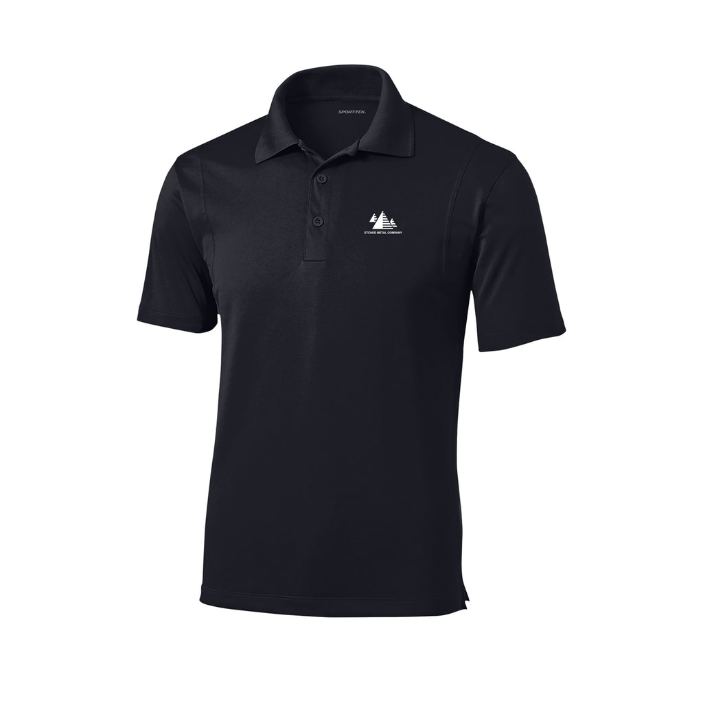 Etched Metal Company - Sport-Tek® Micropique Sport-Wick® Polo