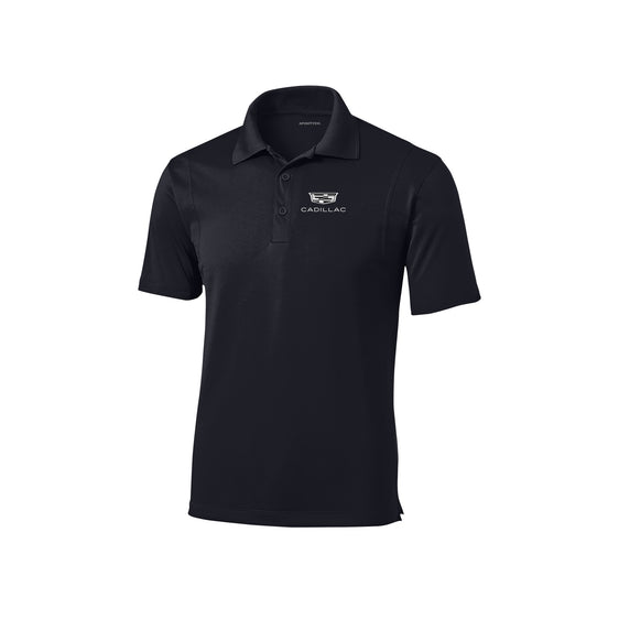 Cadillac of Manhattan - Sport-Tek® Micropique Sport-Wick® Polo