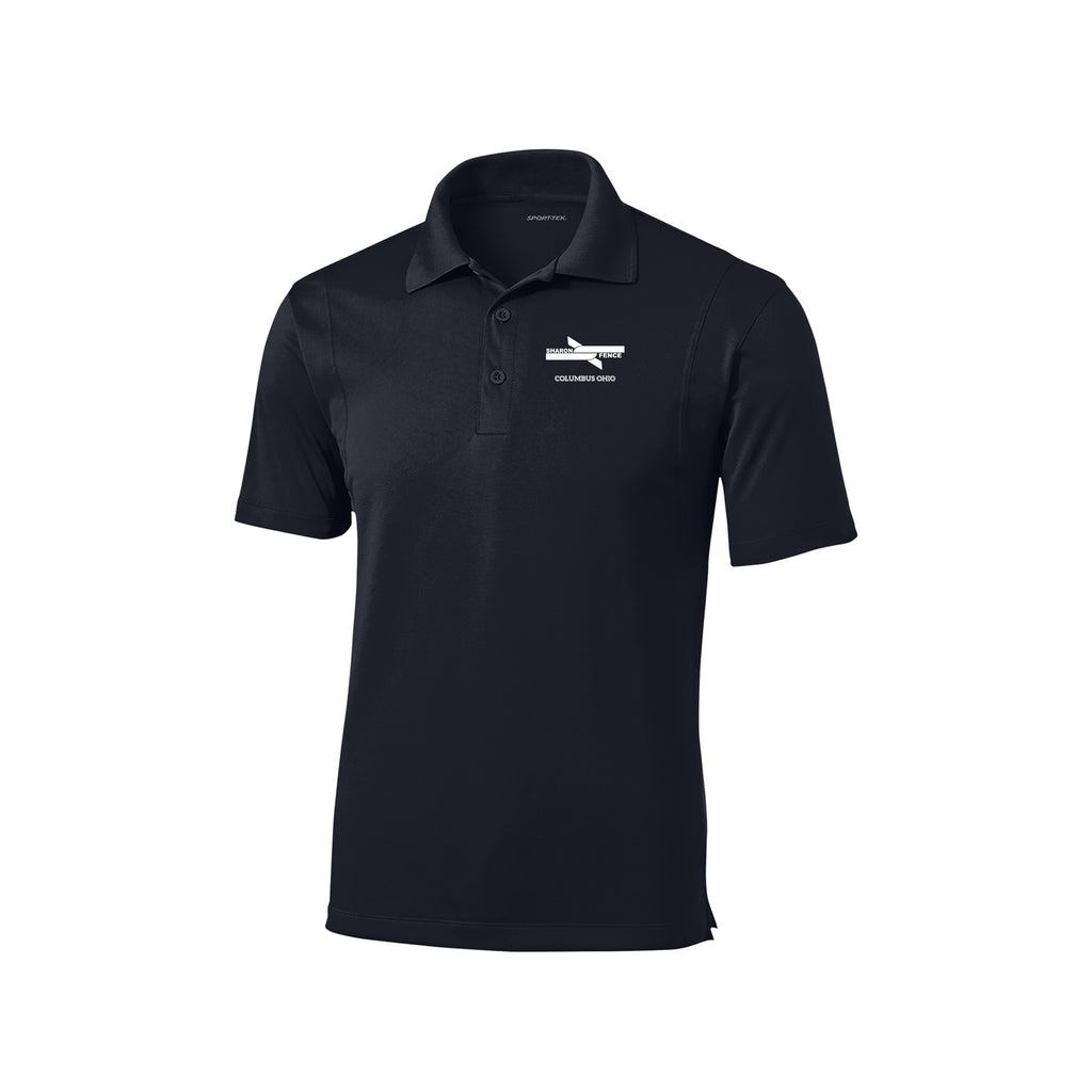 Sharon Fence - Sport-Tek® Micropique Sport-Wick® Polo