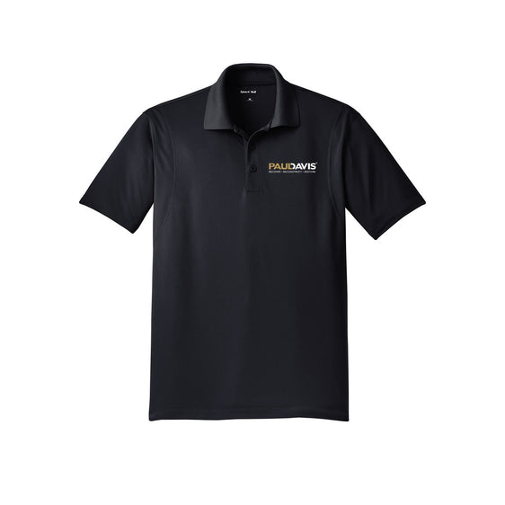 Paul Davis - Sport-Tek® Micropique Sport-Wick® Polo