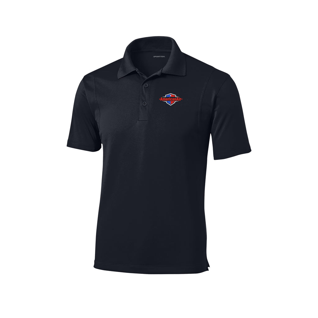 American Air - Sport-Tek® Micropique Sport-Wick® Polo