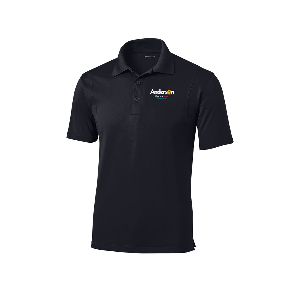Anderson Honda Buick GMC - Sport-Tek® Micropique Sport-Wick® Polo