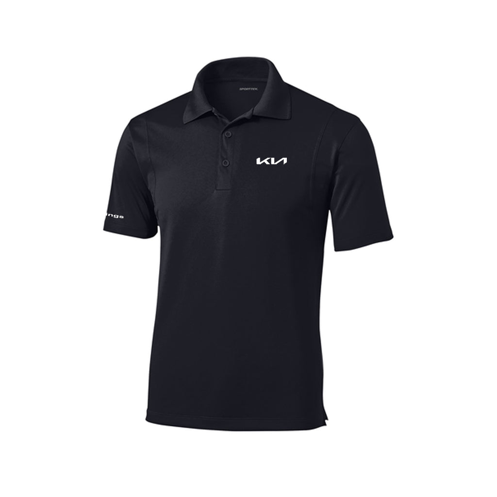 Kings Kia - Sport-Tek® Micropique Sport-Wick® Polo