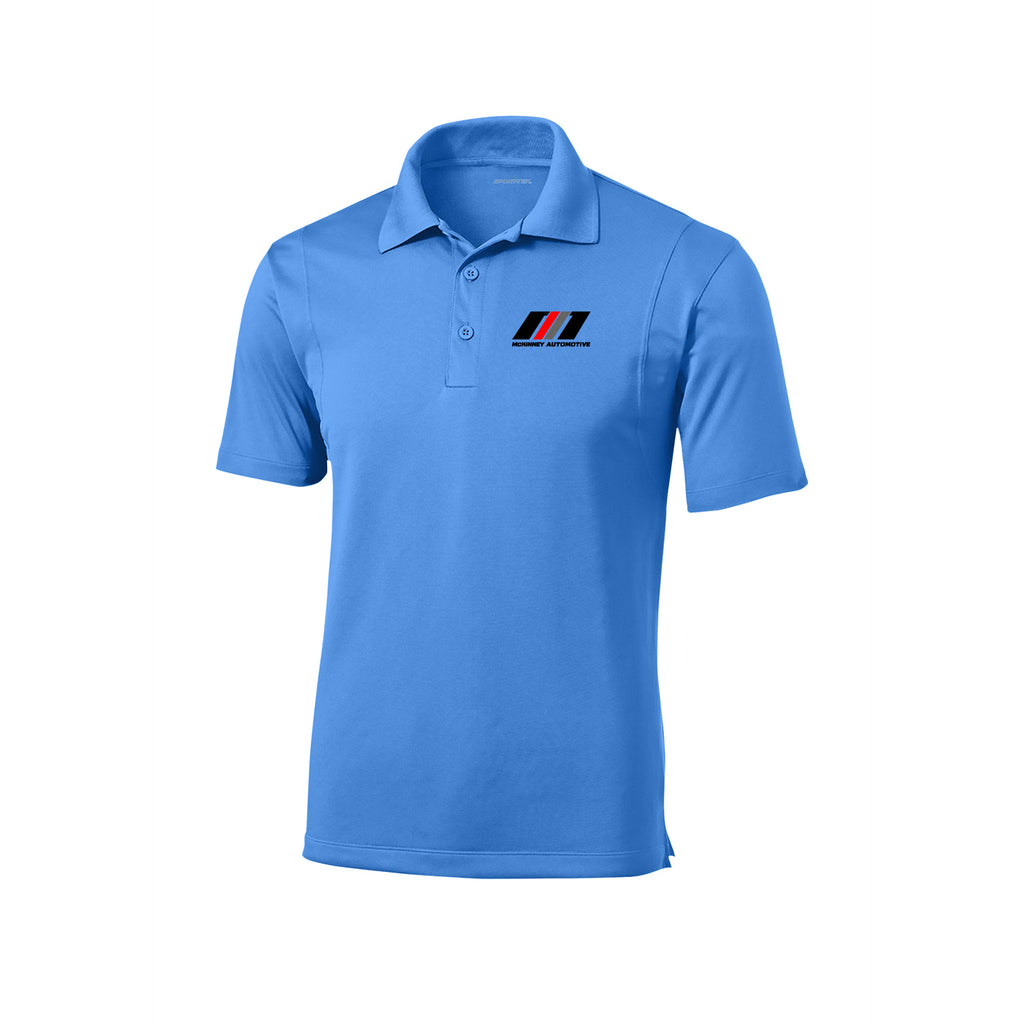 McKinney Auto Group - Sport-Tek® Micropique Sport-Wick® Polo