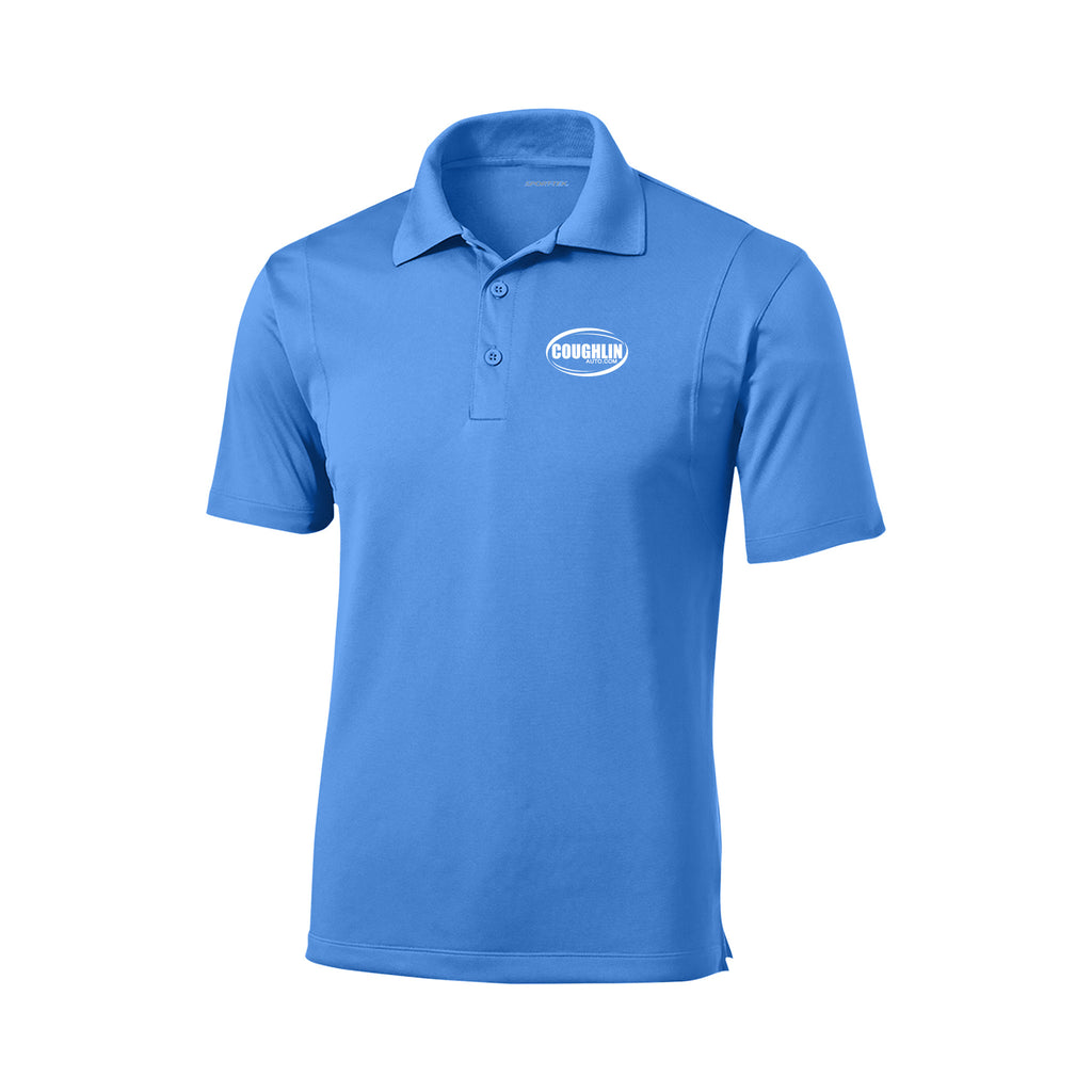 Coughlin Auto Group - Sport-Tek® Micropique Sport-Wick® Polo
