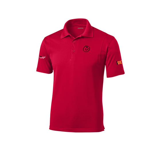 Performance Luxury S - Sport-Tek® Micropique Sport-Wick® Polo