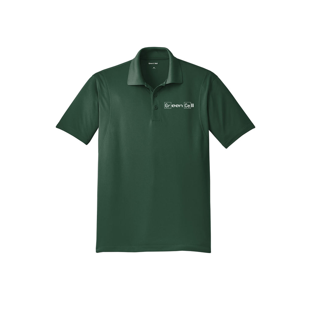 Green Cell - Sport-Tek® Micropique Sport-Wick® Polo