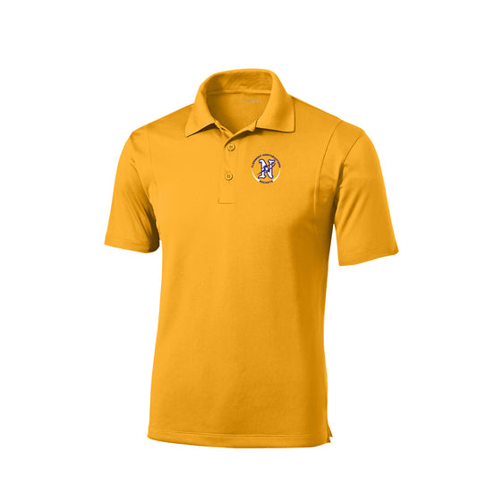 Clermont School Custodial - Sport-Tek® Micropique Sport-Wick® Polo