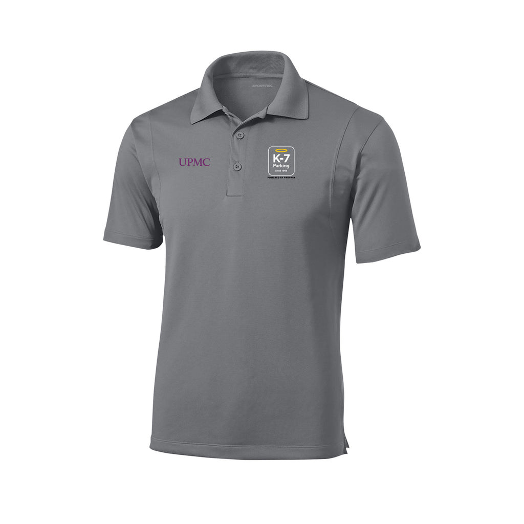 Propark Pittsburgh - K-7 & UPMC - Sport-Tek® Micropique Sport-Wick® Polo