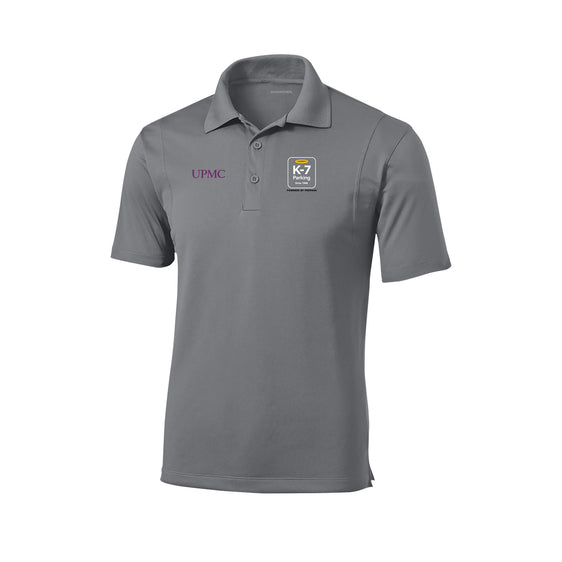 Propark Pittsburgh - K-7 & UPMC - Sport-Tek® Micropique Sport-Wick® Polo