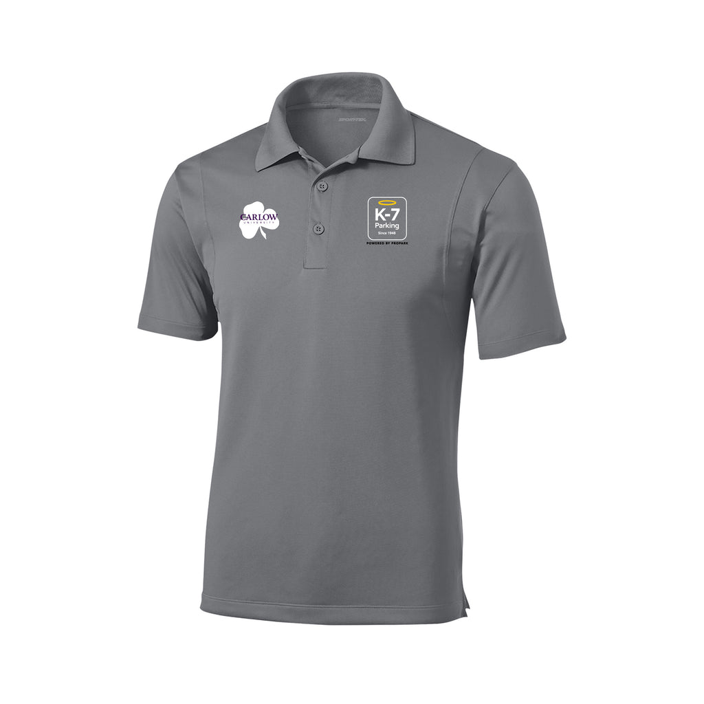 Propark Pittsburgh - K-7 & Carlow University - Sport-Tek® Micropique Sport-Wick® Polo