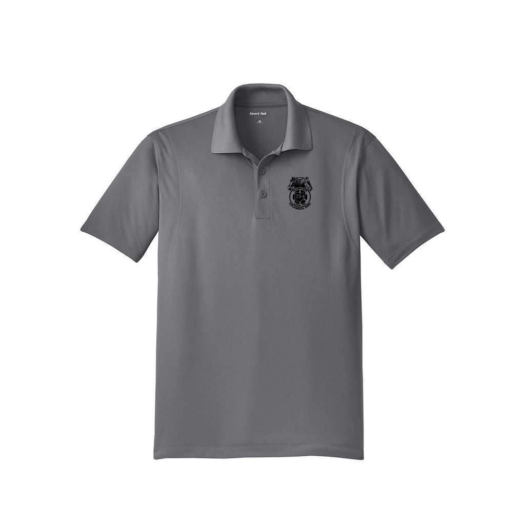 Teamsters Local 284 - Sport-Tek® Micropique Sport-Wick® Polo