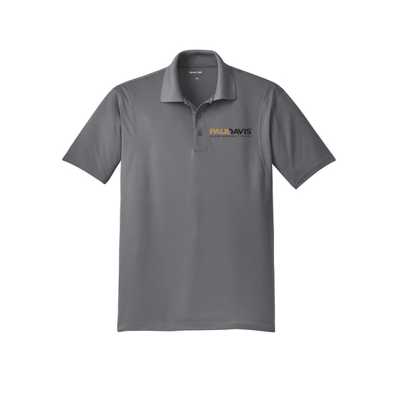 Paul Davis - Sport-Tek® Micropique Sport-Wick® Polo